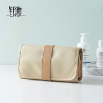 Mens and womens wash cosmetic bag portable female travel wash bag large capacity waterproof portable travel wash bag