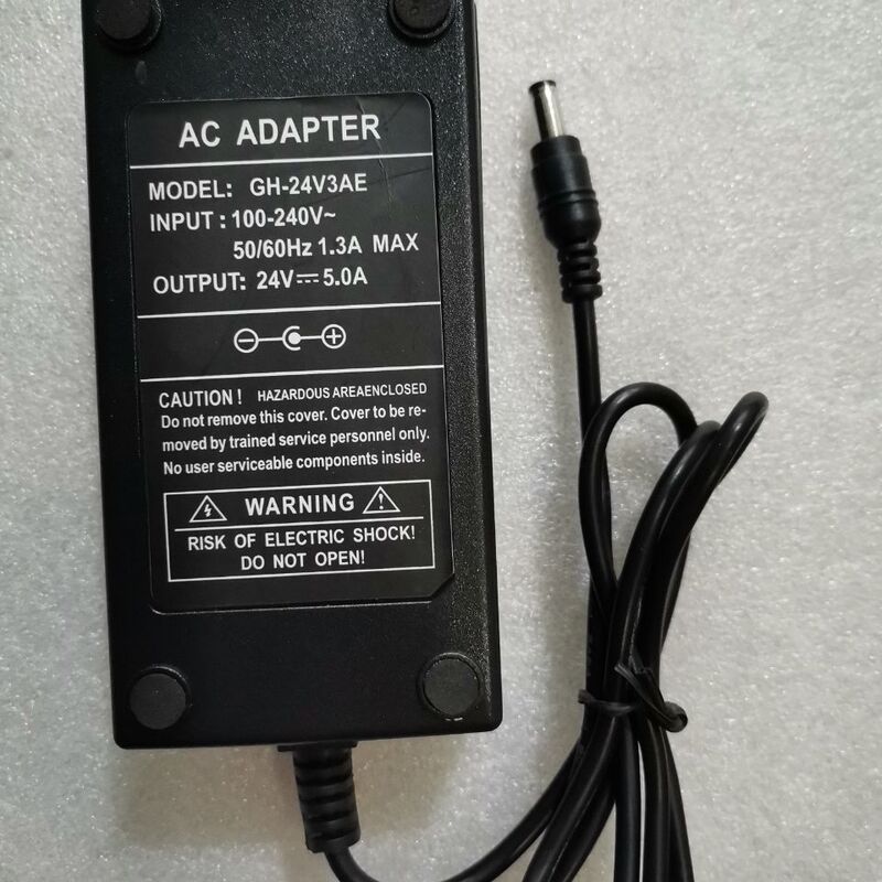 European and American Audio Charger 24V5A/26V5A Power Supply European and American Audio Charger 24V5A/26V5A Power Supply