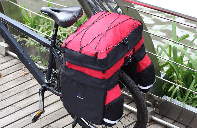 Sacoche pour vélo mixte ROSWHEEL - Ref 2228802 Image 20