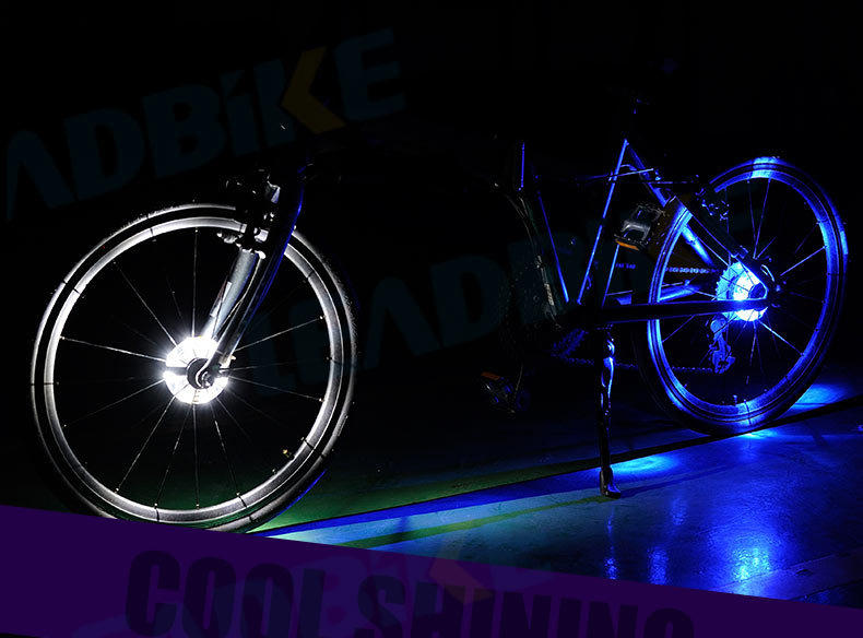 Eclairage pour vélo BASECAMP - Hot Wheels Lumières - Ref 2398680 Image 24