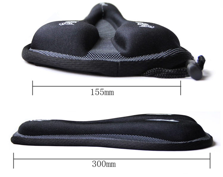 Selle de vélo CHAUNTS - Ref 2360272 Image 6