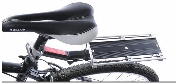 Porte-bagages pour vélo TOTTA - Ref 2411145 Image 7