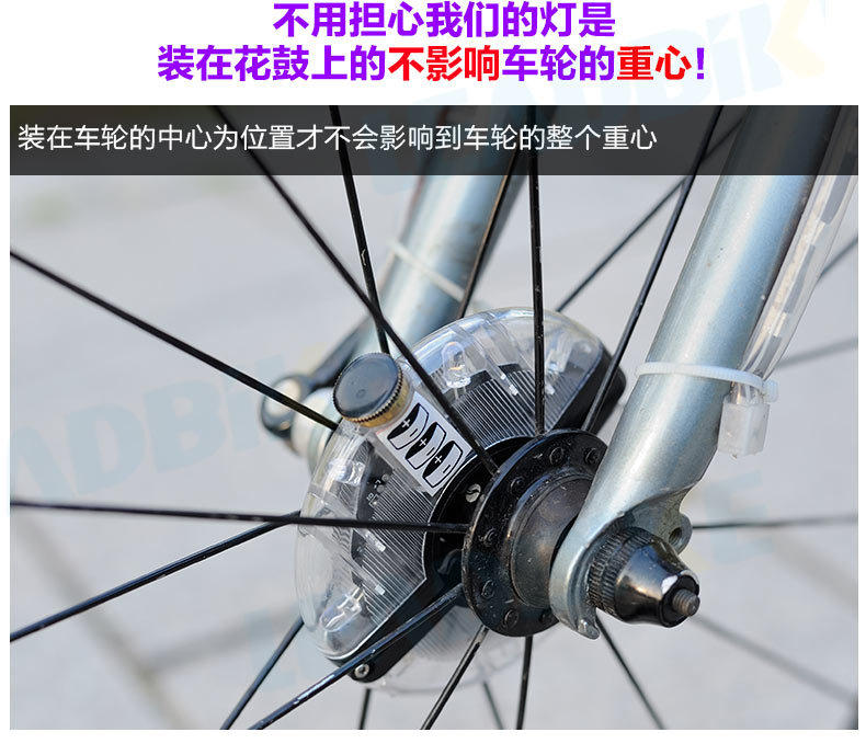 Eclairage pour vélo BASECAMP - Hot Wheels Lumières - Ref 2398680 Image 14