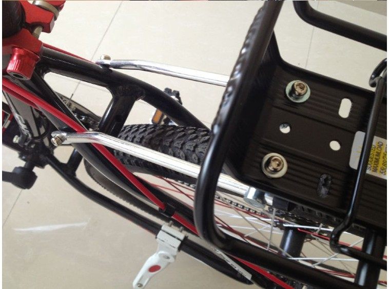 Porte-bagages pour vélo TOTTA - Ref 2411146 Image 28