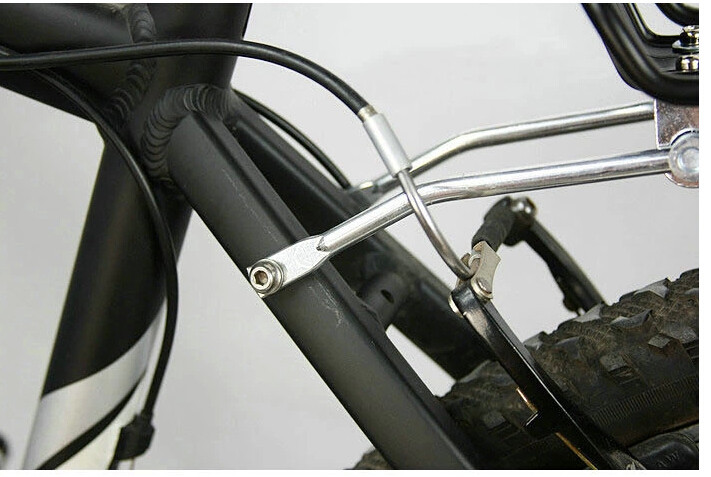 Porte-bagages pour vélo TOTTA - Ref 2411146 Image 14