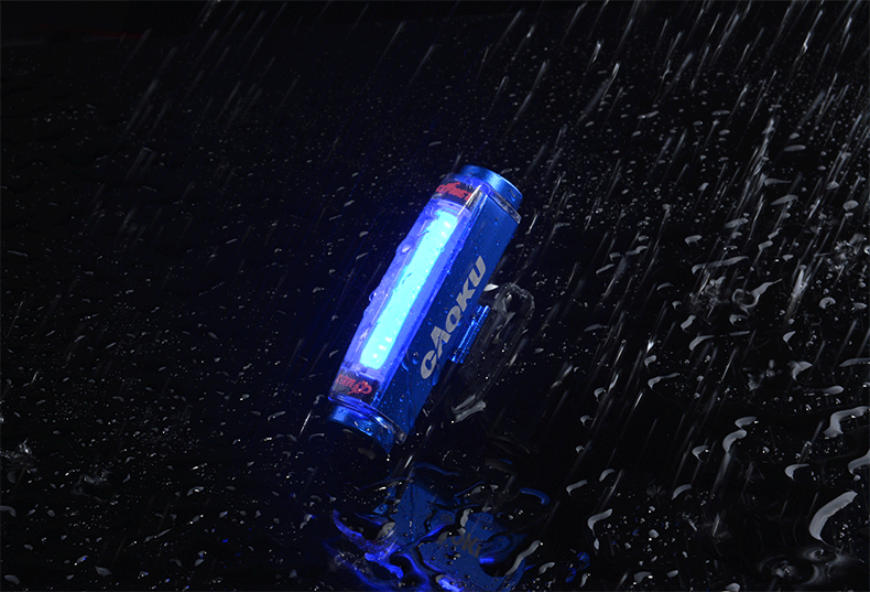 Eclairage pour vélo BASECAMP - Taillights - Ref 2400608 Image 12