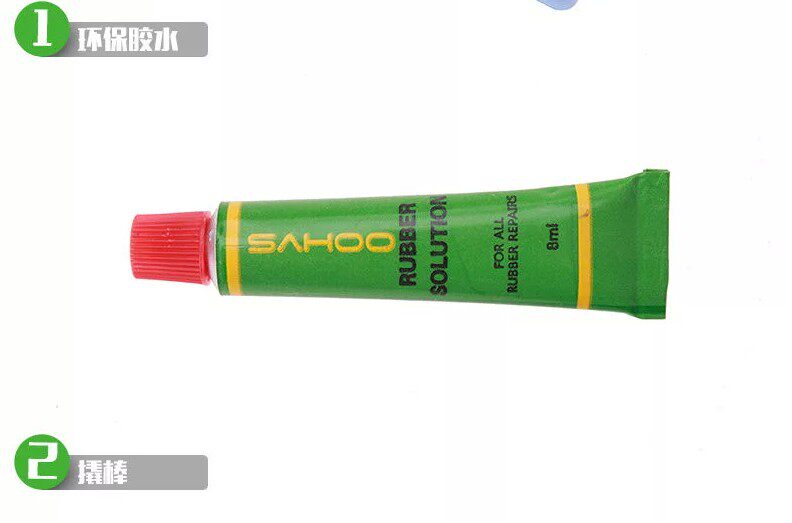 Kit de réparation vélo SAHOO - Ref 2314384 Image 11