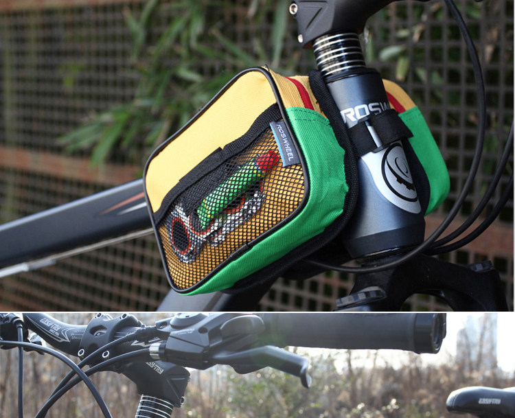 Sacoche pour vélo mixte ROSWHEEL - Ref 2221131 Image 18