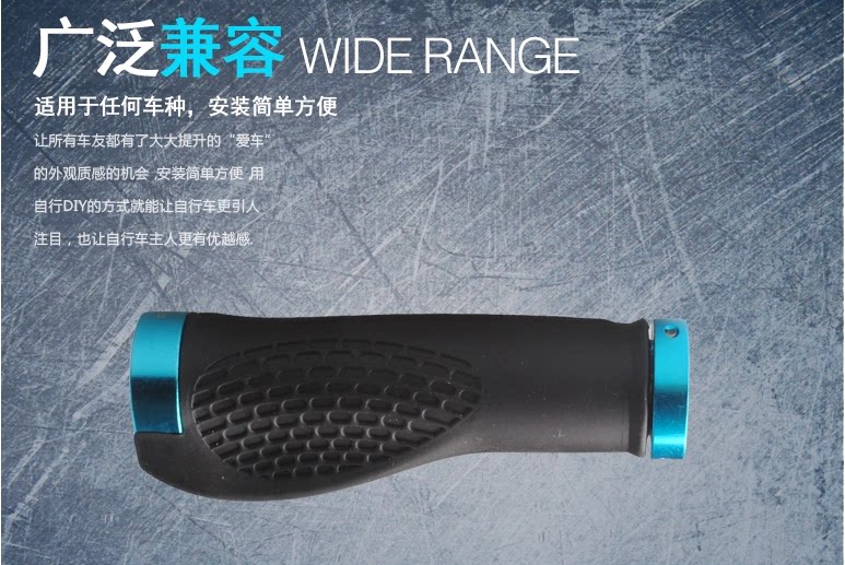 Poignées de vélo TOTTA - Ref 2337887 Image 8