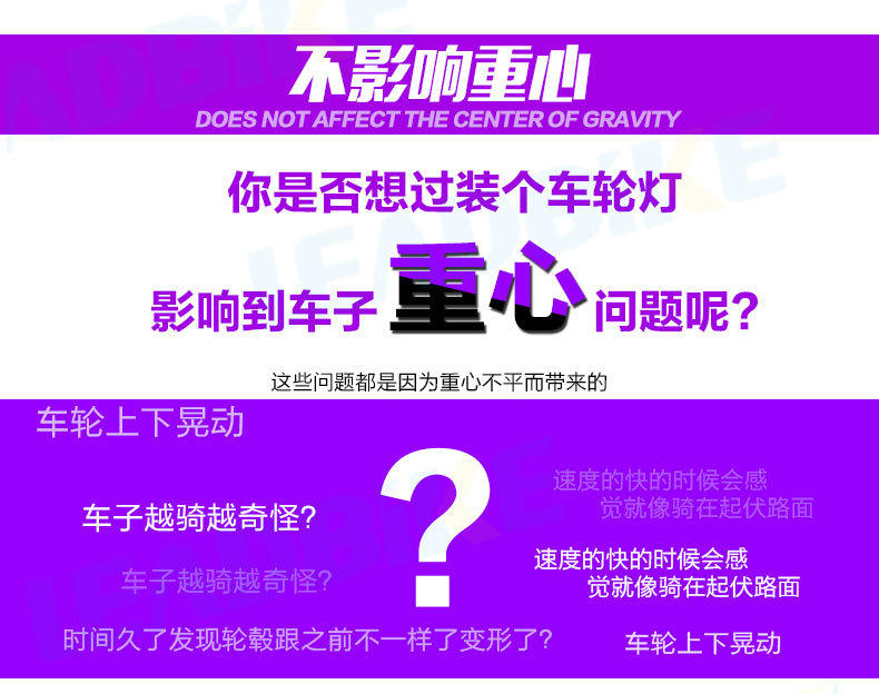 Eclairage pour vélo BASECAMP - Hot Wheels Lumières - Ref 2398680 Image 13