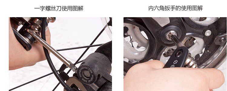 Outils pour vélo SAHOO - Ref 2277508 Image 12