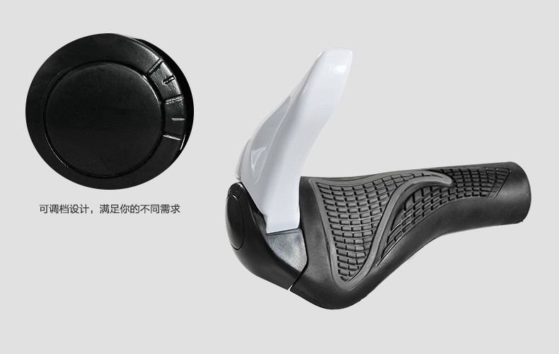 Poignées de vélo TOTTA - Ref 2335033 Image 9