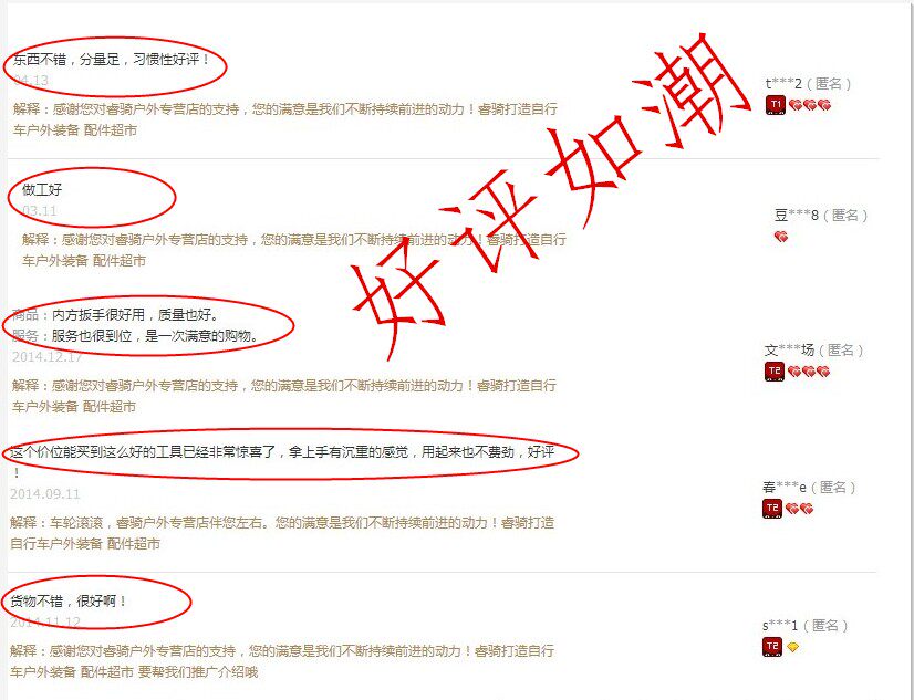 Outils pour vélo TOTTA - Ref 2281900 Image 7