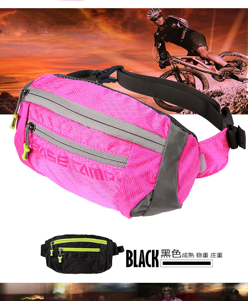 Sacoche pour vélo mixte BASECAMP - Ref 2219399 Image 18