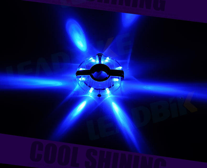 Eclairage pour vélo BASECAMP - Hot Wheels Lumières - Ref 2398680 Image 26