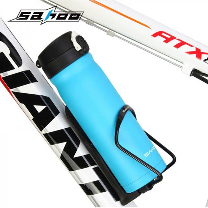 Sahoo Stainless Steel cycling kettle insulation and cold kettle cup bike kettle lasting insulation