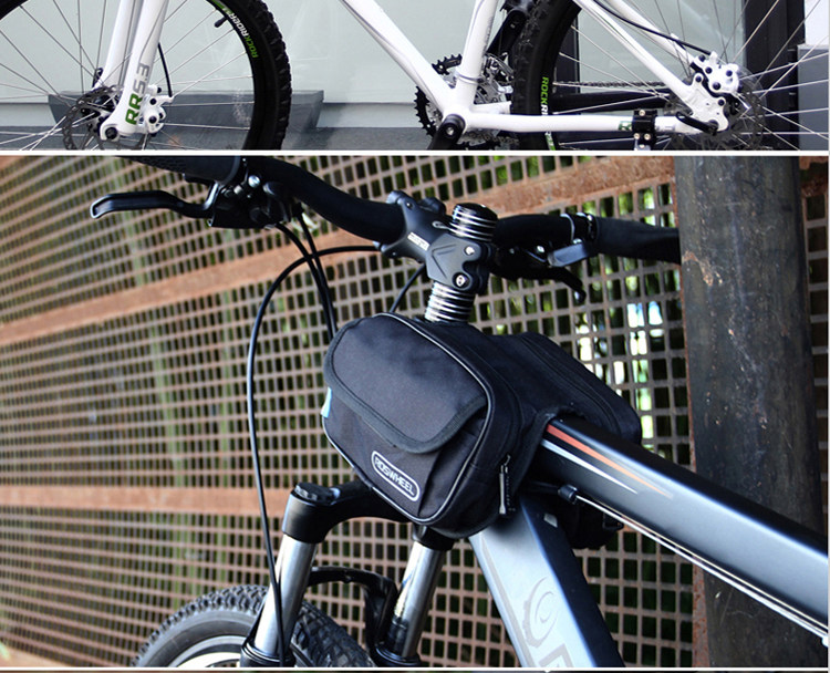Sacoche pour vélo mixte ROSWHEEL - Ref 2221131 Image 17