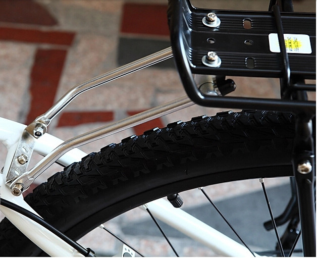 Porte-bagages pour vélo TOTTA - Ref 2411146 Image 24