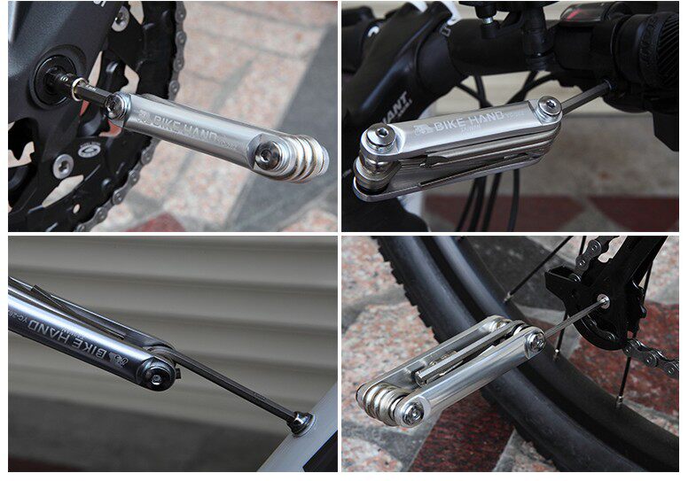 Outils pour vélo BIKE HAND - Ref 2279529 Image 14