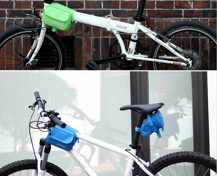 Sacoche pour vélo mixte ROSWHEEL - Ref 2221131 Image 16