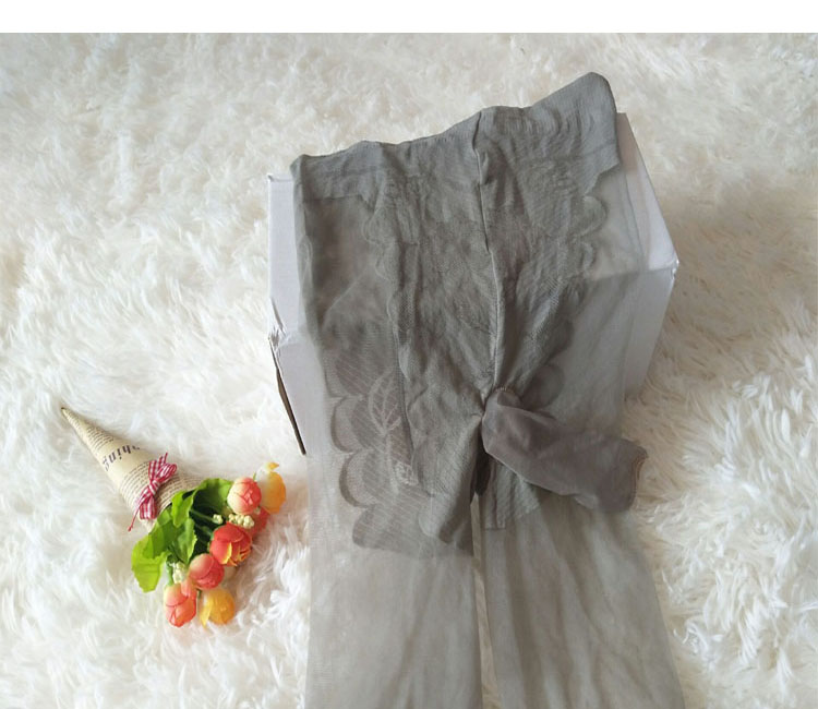 Thắt lưng siêu mỏng trong suốt jj set cộng với phân bón XL quần bikini bikini gợi cảm vớ nam giả da đen cám dỗ vớ da quần