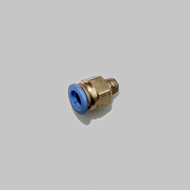 Electric high pressure pump 30mpa water-cooled single cylinder 40mpa Maintenance accessories Circulating in and out of the water nozzle