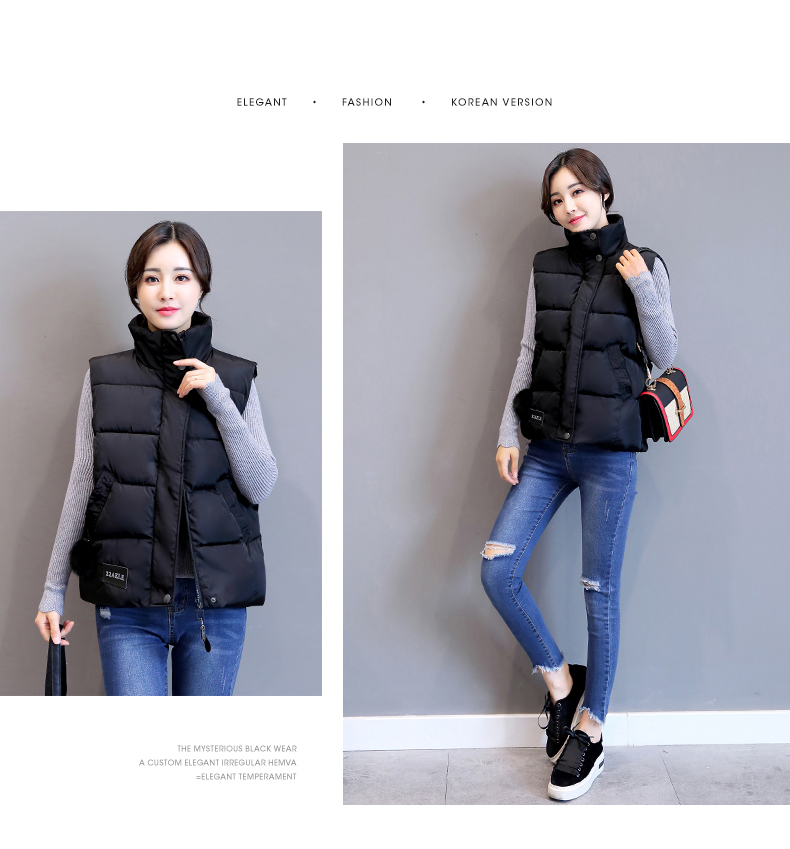 Gilet femme SAKURA en Coton - Ref 3317586 Image 28