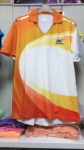 Special price clearance KASON KASON KASON sportswear mens badminton shirt FAYG025