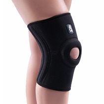 AQ sports protective gear 3053 SP badminton tennis basketball sports on both sides of the spring support knee pads