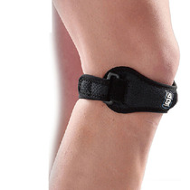 AQ sports protective gear 5051 badminton tennis basketball sports patellar tendon compression anti-twisting knee pads