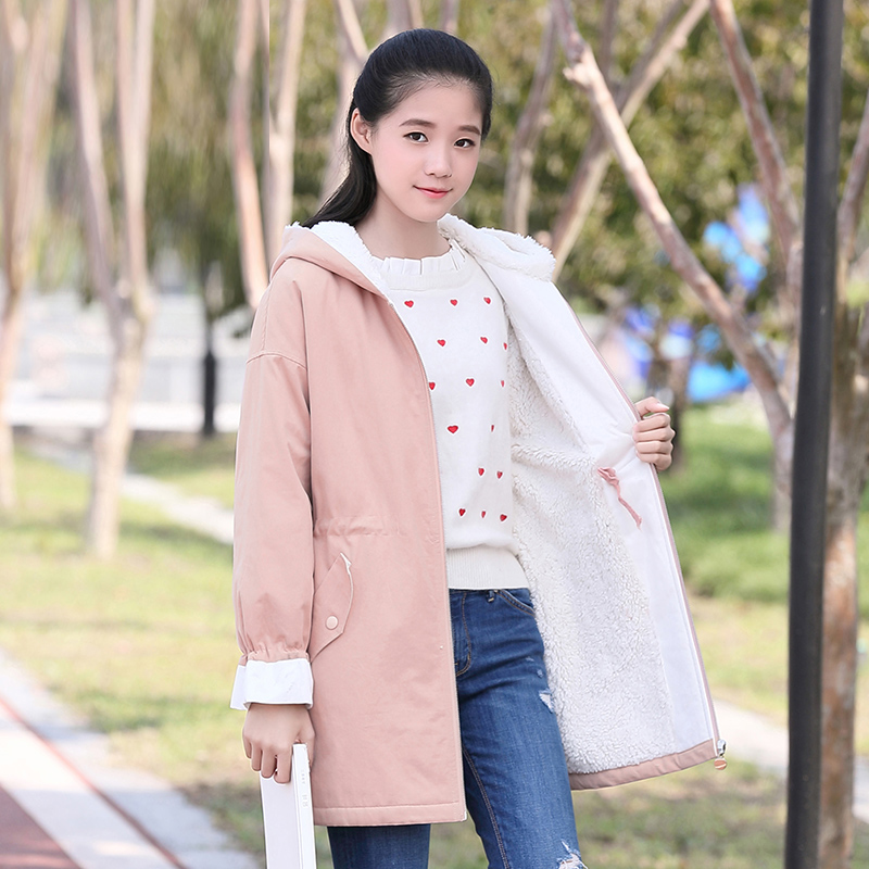 Trench pour femme en Coton en Coton - Ref 3226805 Image 10