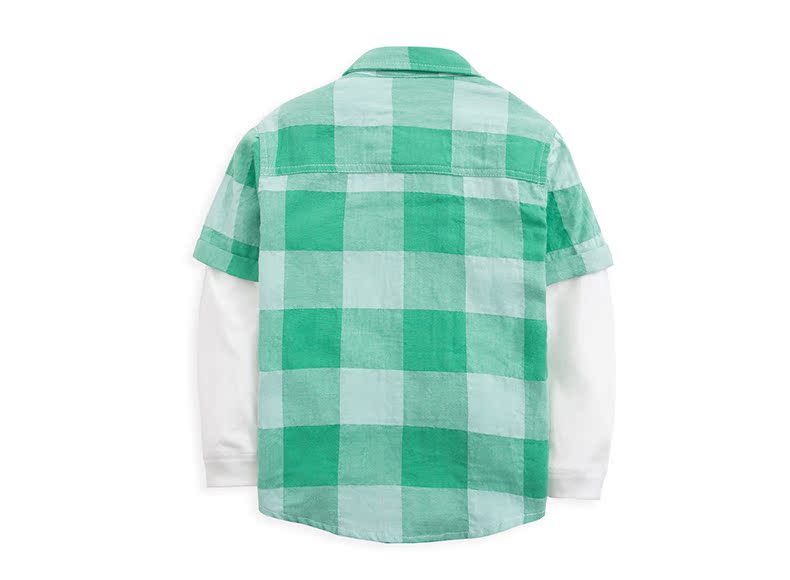 Chemise garcon CUBSKIDS à manche longue - Ref 2075886 Image 38