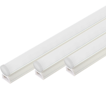 Aup T5 éclairage du tube déclairage t5led lampe à bandes lumière lampe à éclairage intégré avec lampe à led intégrée à trois couleurs