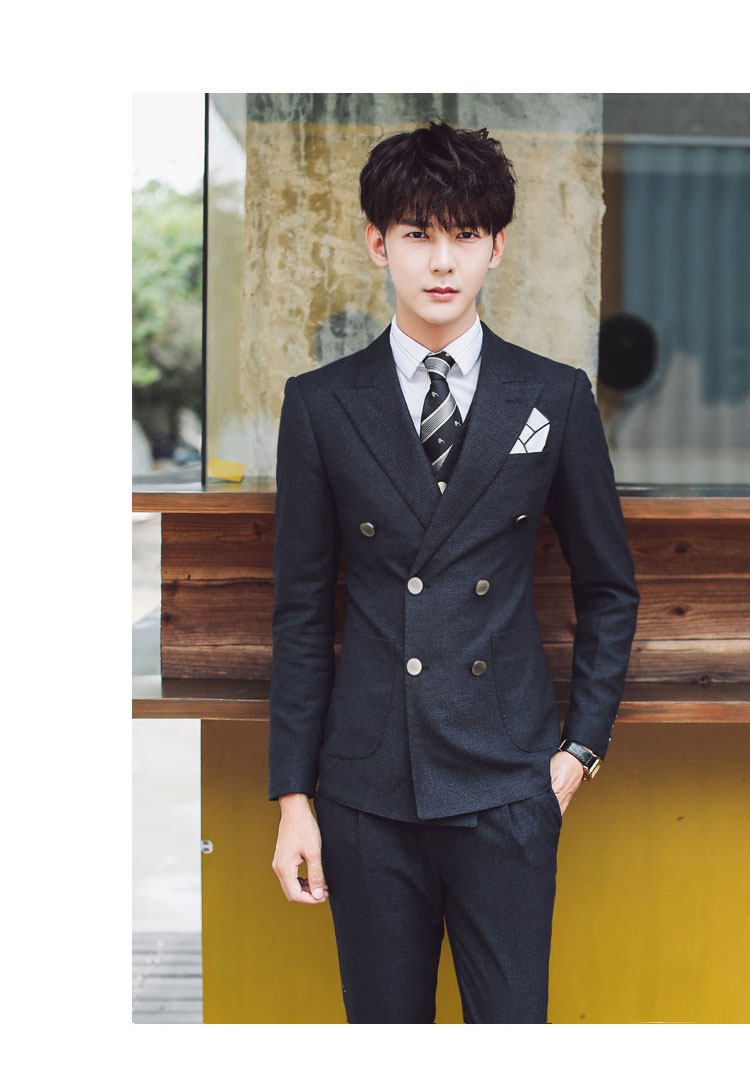 Costume homme OECANA en polyester pour automne - Ref 1558094 Image 25