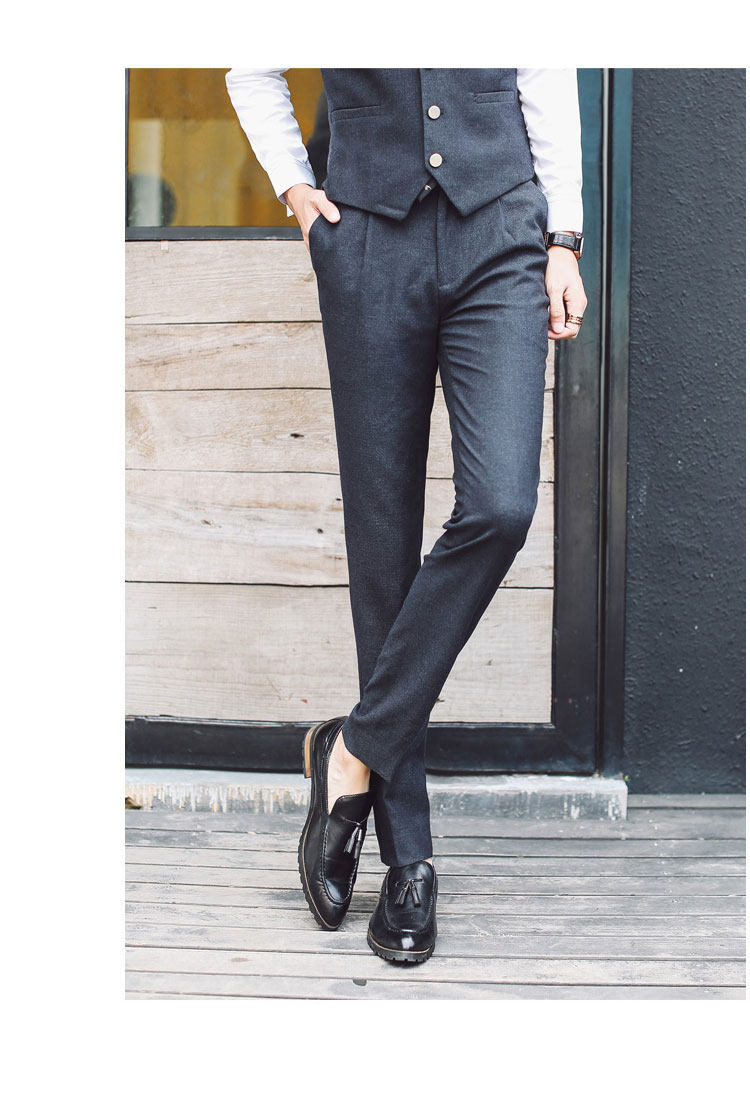 Costume homme OECANA en polyester pour automne - Ref 1558094 Image 42