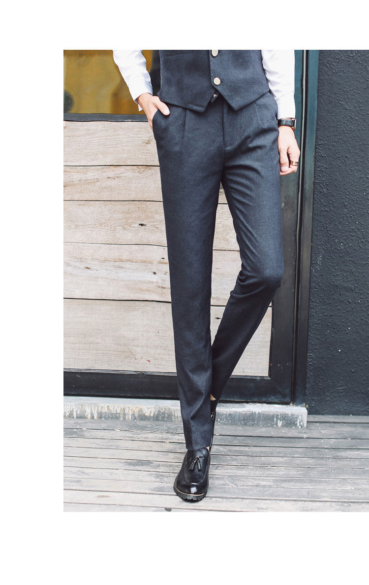 Costume homme OECANA en polyester pour automne - Ref 1558094 Image 41