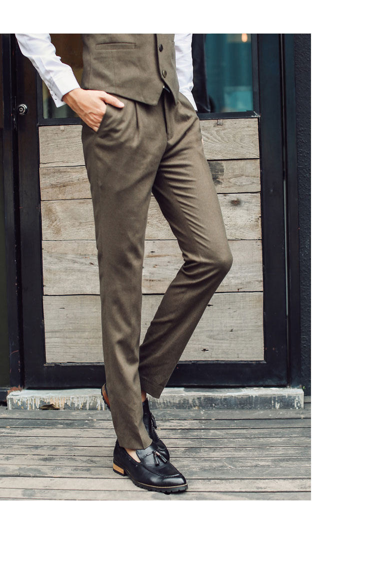 Costume homme OECANA en polyester pour automne - Ref 1558094 Image 34