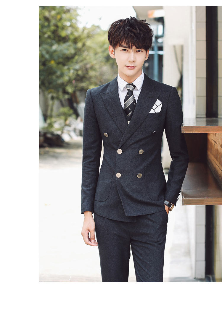 Costume homme OECANA en polyester pour automne - Ref 1558094 Image 24