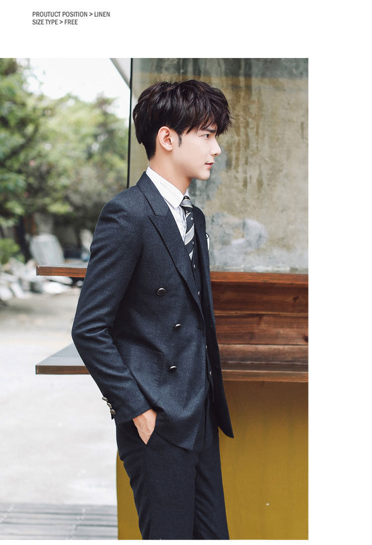 Costume homme OECANA en polyester pour automne - Ref 1558094 Image 19