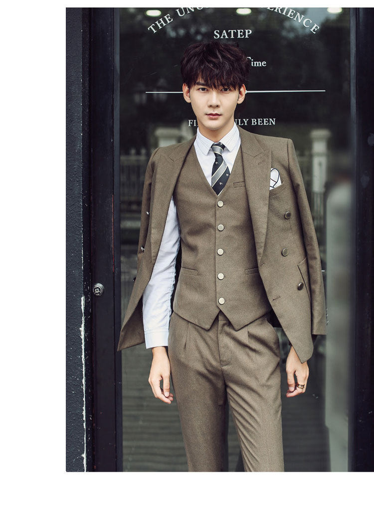 Costume homme OECANA en polyester pour automne - Ref 1558094 Image 15