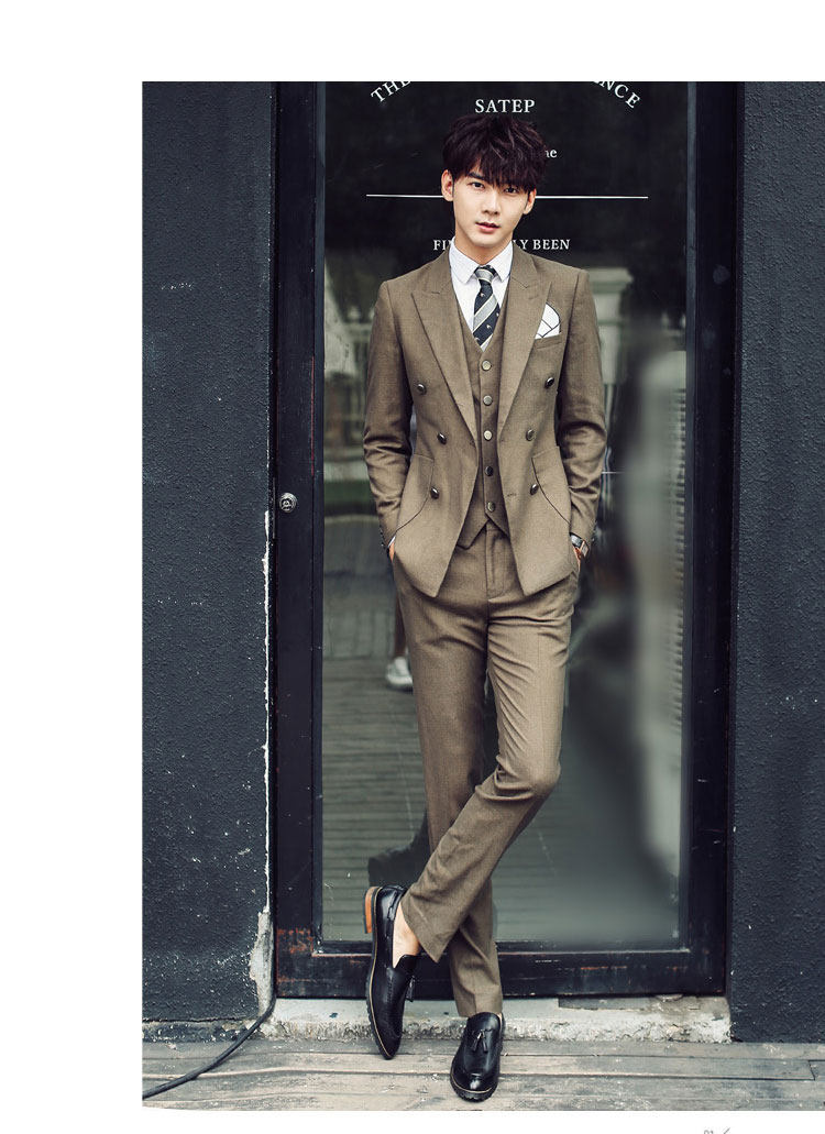 Costume homme OECANA en polyester pour automne - Ref 1558094 Image 14