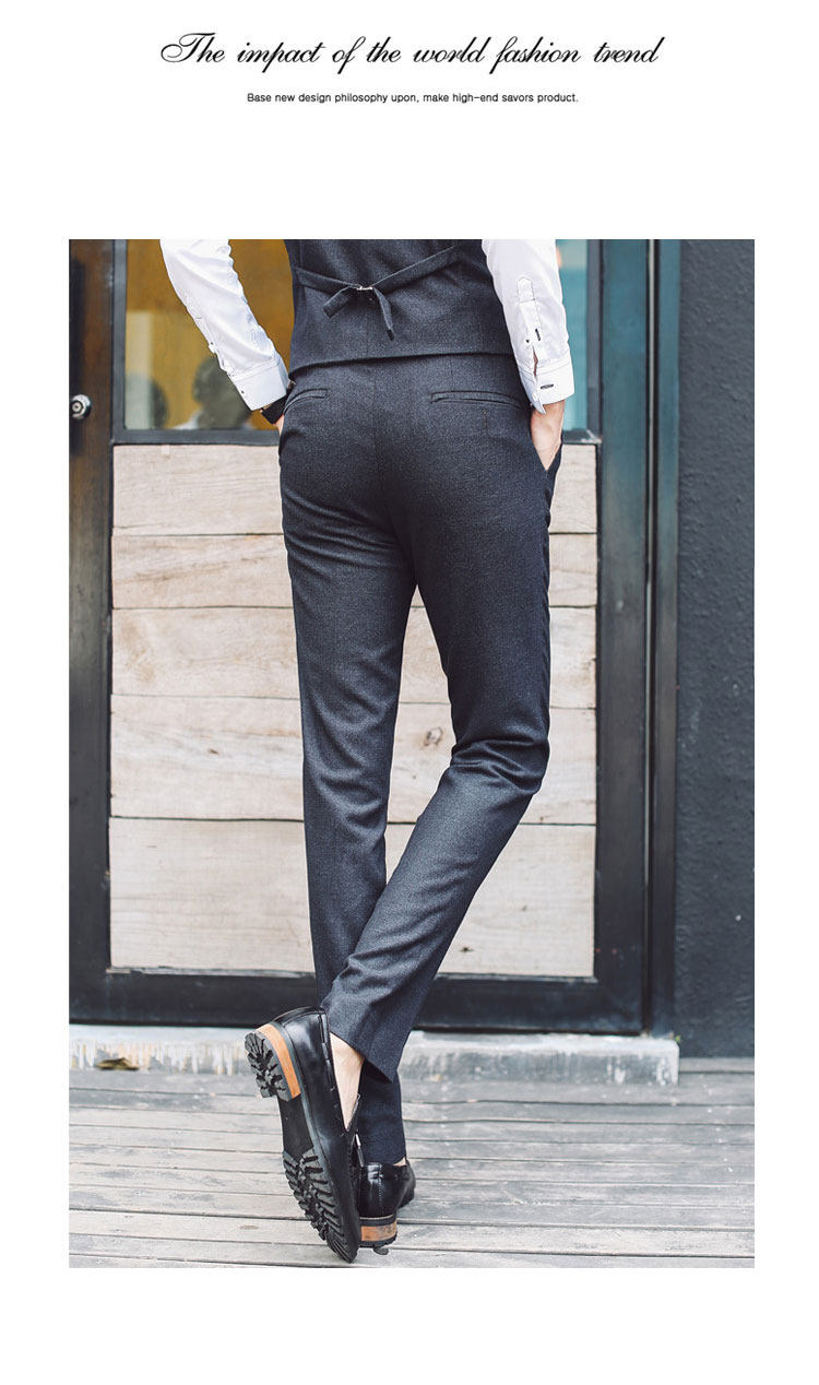 Costume homme OECANA en polyester pour automne - Ref 1558094 Image 43