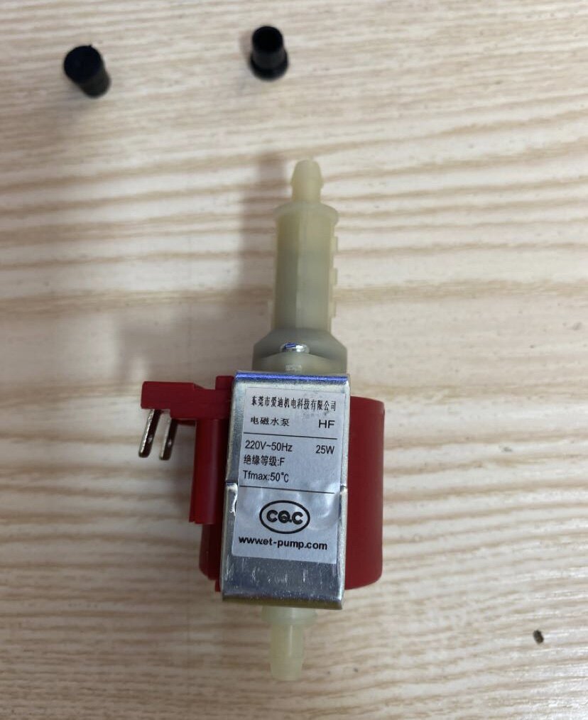 Boss Electrical Boss Steam Box S225 S226 S272 S273 S273 Pump