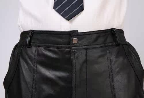 Pantalon cuir homme en vrac pour hiver - Ref 1478926 Image 60