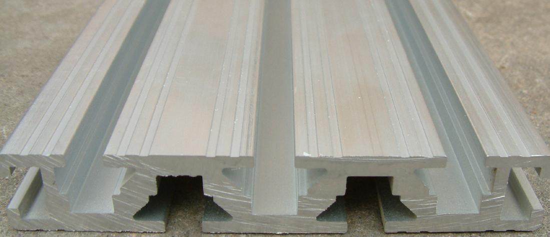 Engraving machine with aluminum alloy table surface 120 * 20 mm specifications P N:ALOTAB-20-20