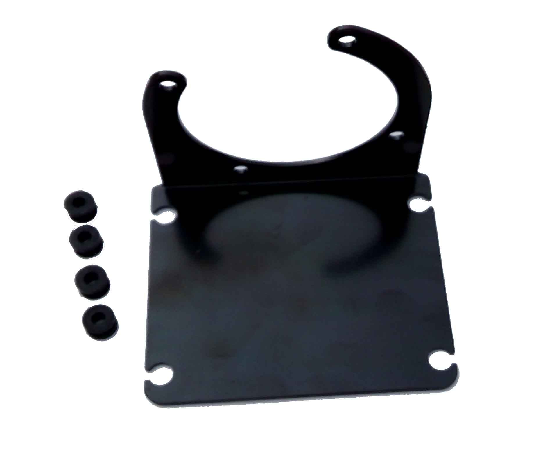 sc1000 water pump bracket black P N:WC-BRA-BLA