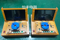 BGA test rack PCB module test rack stamp hole Bluetooth power PCBA test rack Bakelite tooling inspection tool