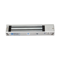 YLI YM-180N(LED) Surface mount magnetic lock with signal output