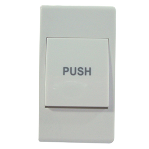 Bright dress often open and closed door button narrow switch narrow NO NC access switch button