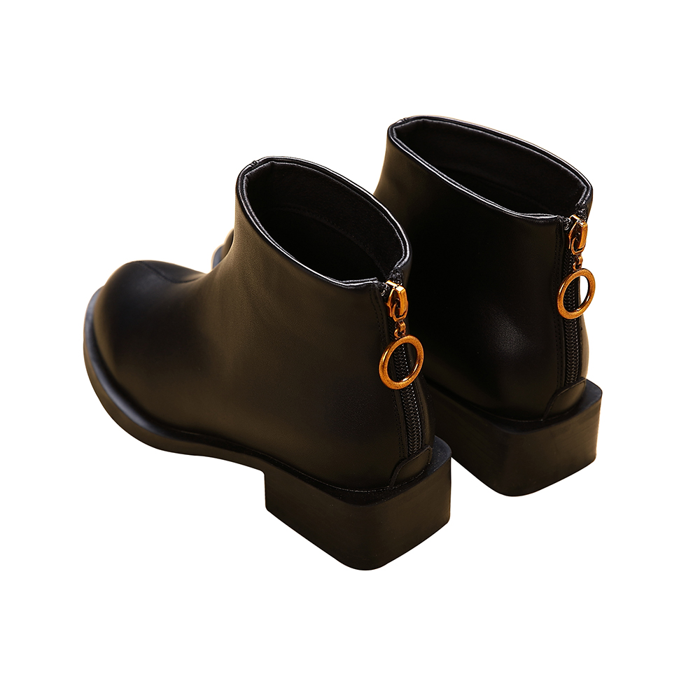 Bottes mi-saison femme OTHER en Caoutchouc - Ref 3251224 Image 5